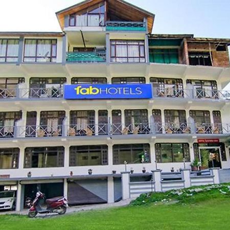 Fabhotel Hadimba Bliss Manali  Exterior photo