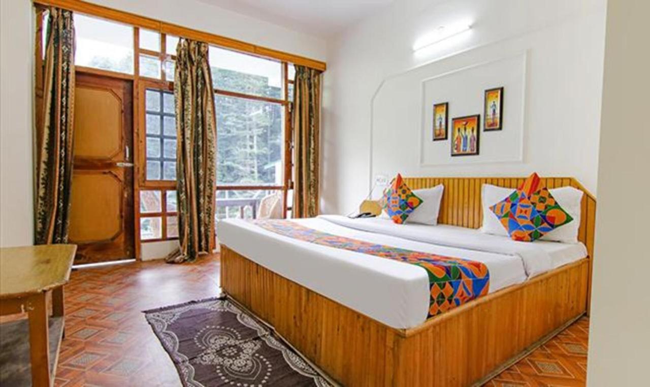 Fabhotel Hadimba Bliss Manali  Exterior photo