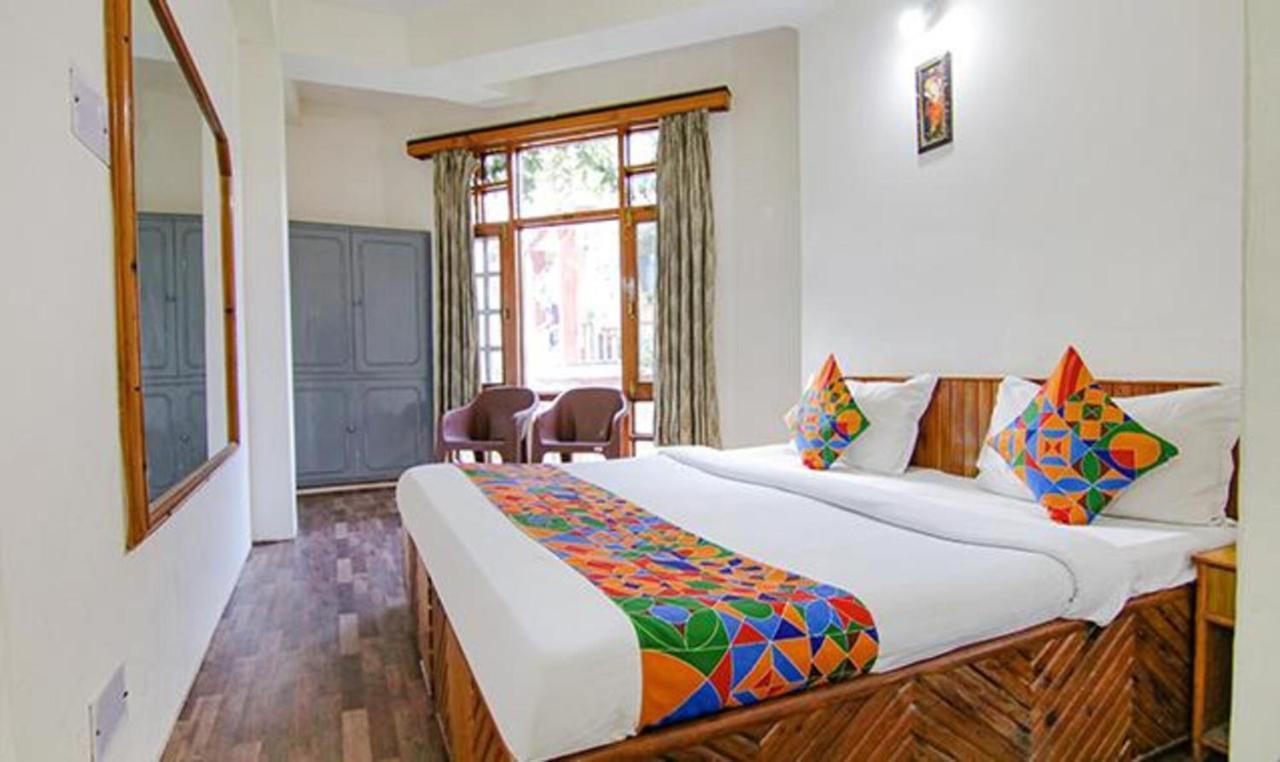 Fabhotel Hadimba Bliss Manali  Exterior photo