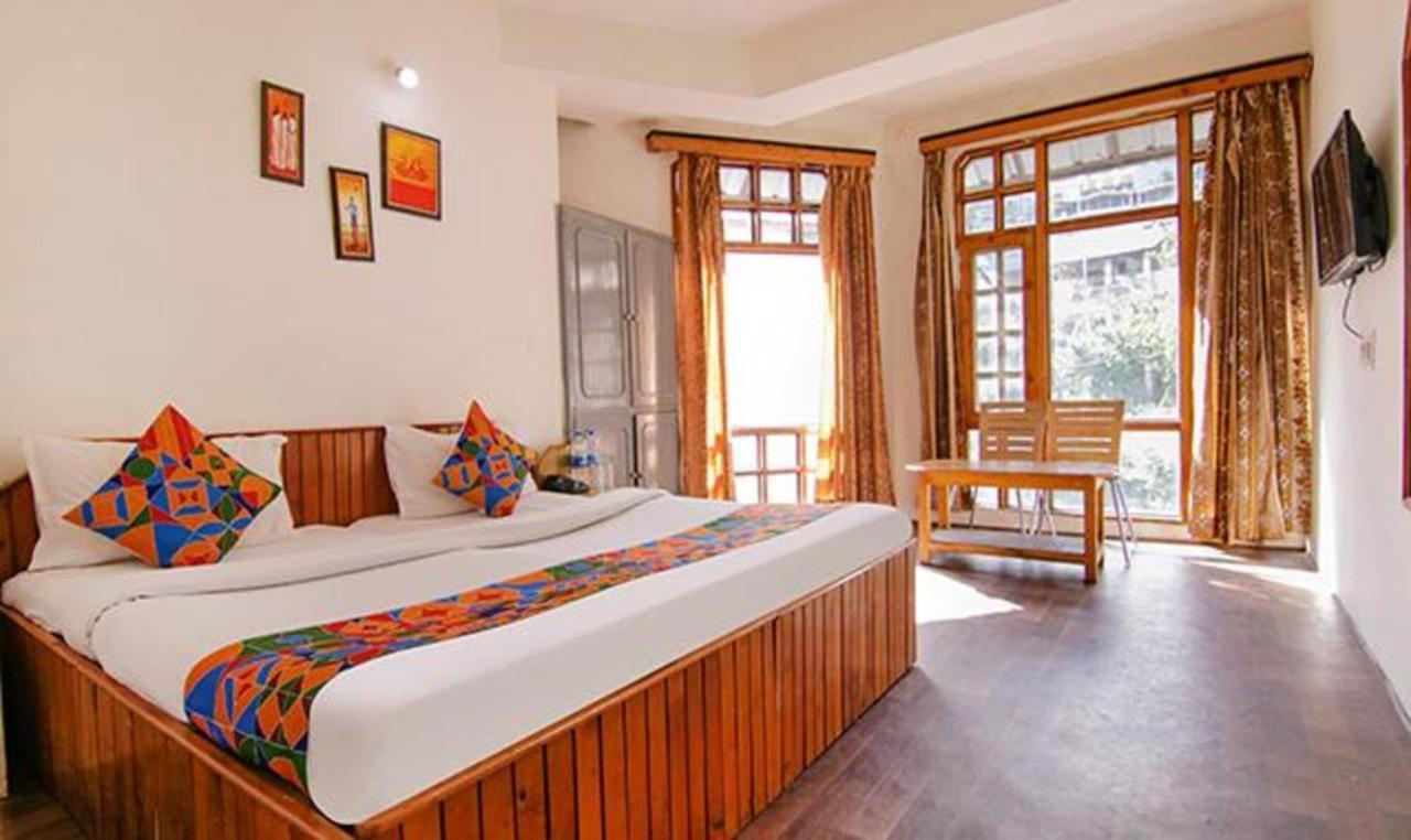 Fabhotel Hadimba Bliss Manali  Exterior photo