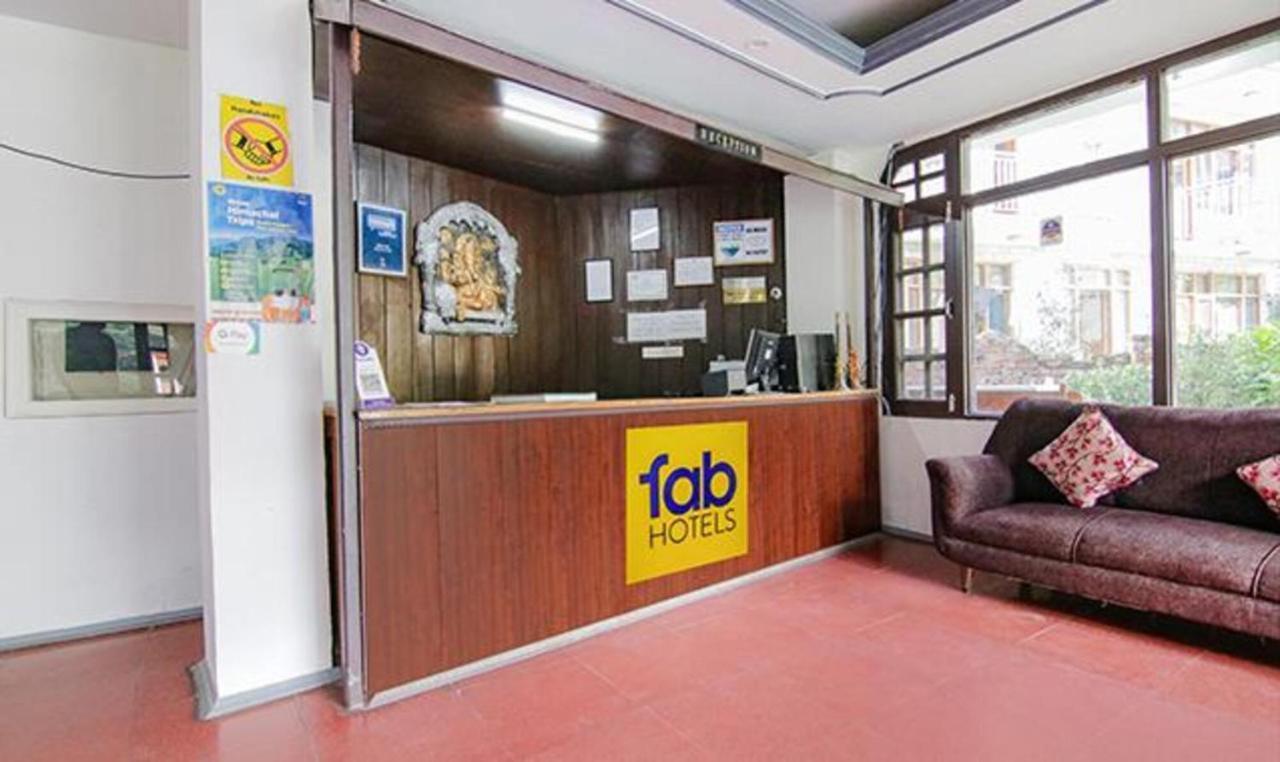 Fabhotel Hadimba Bliss Manali  Exterior photo