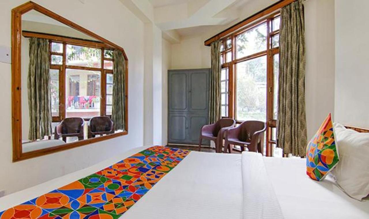 Fabhotel Hadimba Bliss Manali  Exterior photo