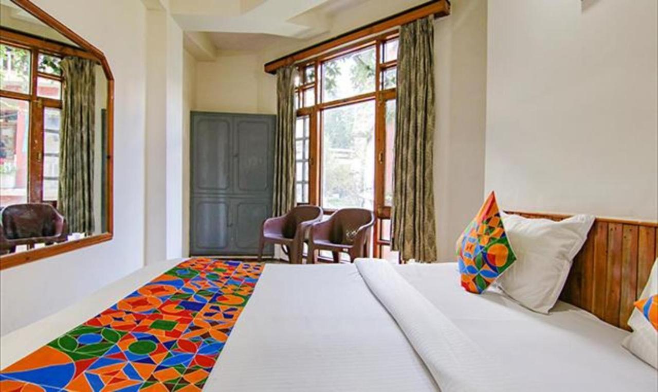 Fabhotel Hadimba Bliss Manali  Exterior photo