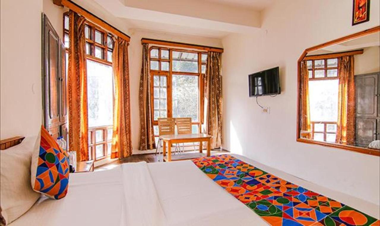 Fabhotel Hadimba Bliss Manali  Exterior photo