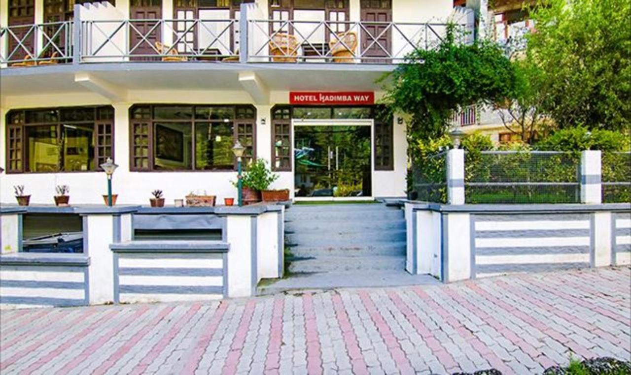 Fabhotel Hadimba Bliss Manali  Exterior photo