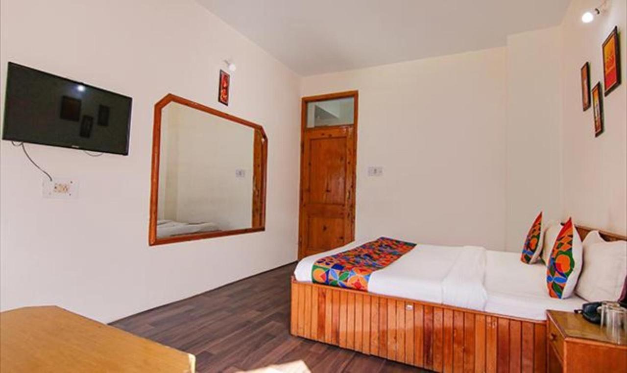 Fabhotel Hadimba Bliss Manali  Exterior photo