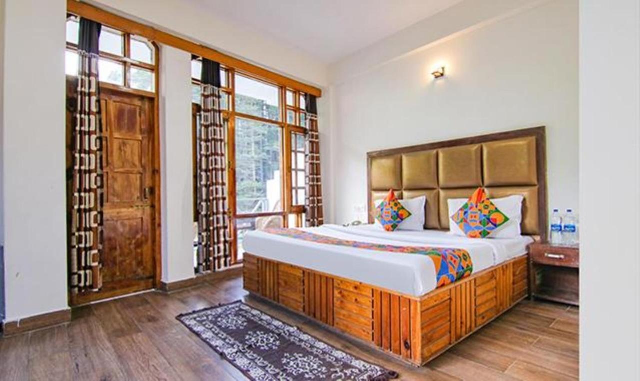 Fabhotel Hadimba Bliss Manali  Exterior photo